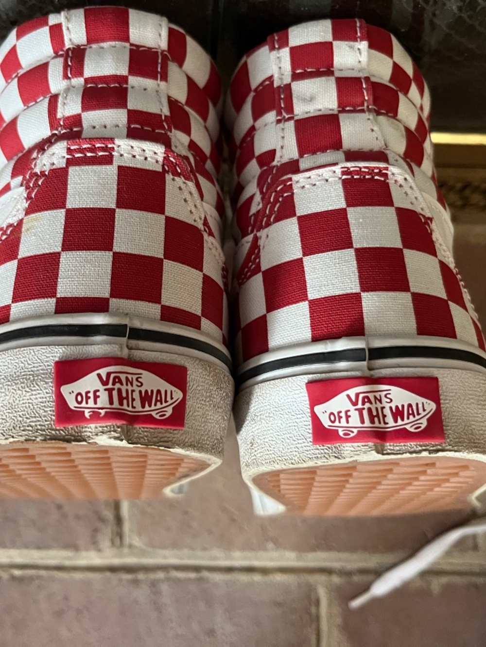 Vans Sk8-Hi - Picture 5 of 6